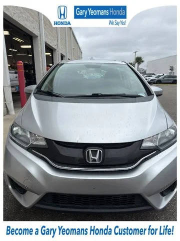 2015 Honda Fit EX-L FWD photo