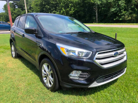 2019 Ford Escape SE FWD photo