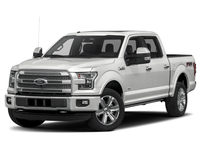 2015 Ford F-150 Platinum 4WD photo