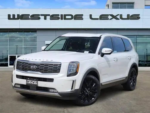2020 Kia Telluride SX FWD photo