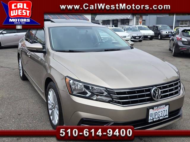 2016 Volkswagen Passat 1.8T SE FWD photo