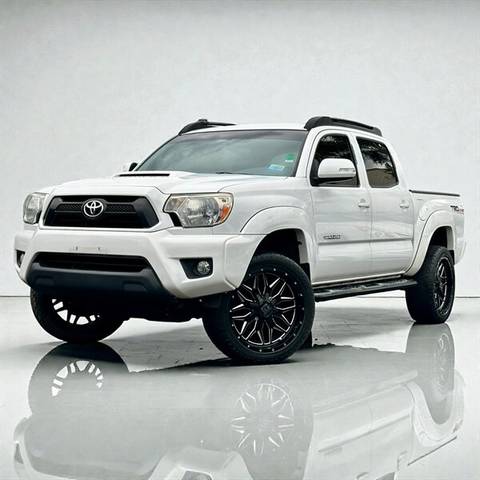 2015 Toyota Tacoma PreRunner RWD photo