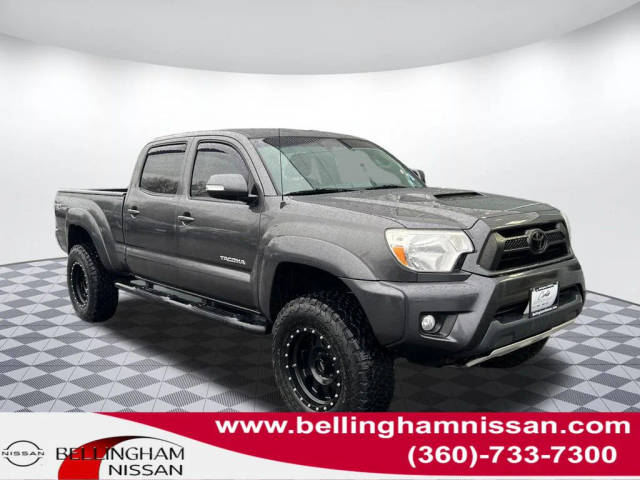 2015 Toyota Tacoma  4WD photo