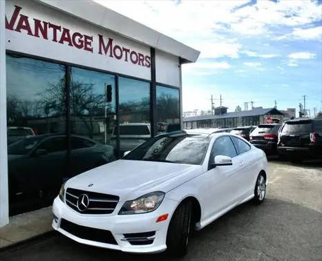 2015 Mercedes-Benz C-Class C 250 RWD photo