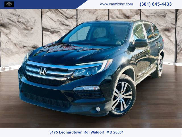 2017 Honda Pilot EX-L AWD photo