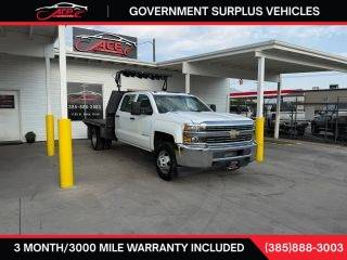 2015 Chevrolet Silverado 3500HD Work Truck RWD photo