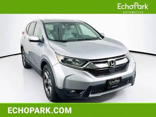 2018 Honda CR-V EX-L FWD photo