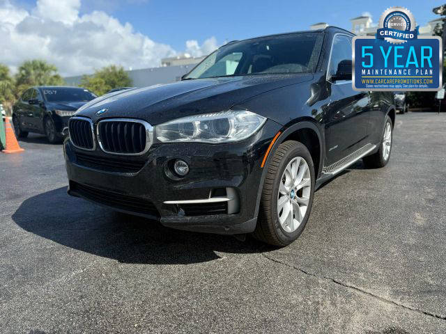 2016 BMW X5 xDrive35i AWD photo
