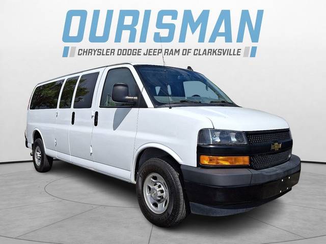 2020 Chevrolet Express LS RWD photo