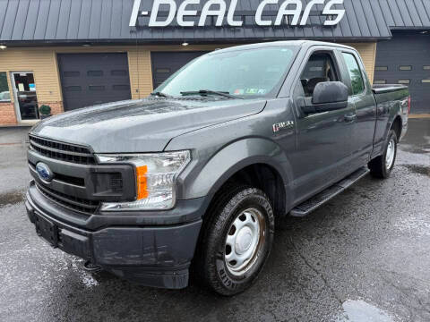 2018 Ford F-150 XL 4WD photo