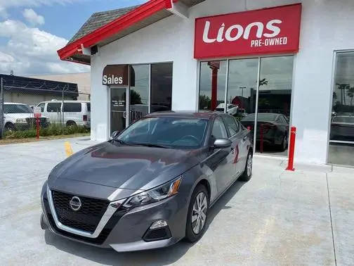 2021 Nissan Altima 2.5 S FWD photo