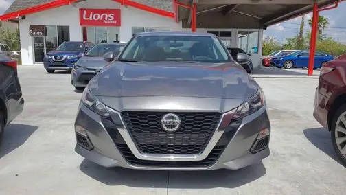 2020 Nissan Altima 2.5 S FWD photo