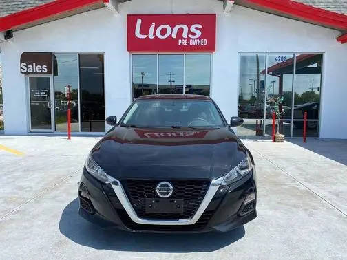 2020 Nissan Altima 2.5 S FWD photo