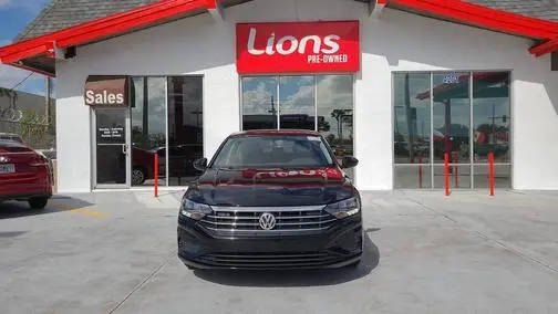 2021 Volkswagen Jetta S FWD photo