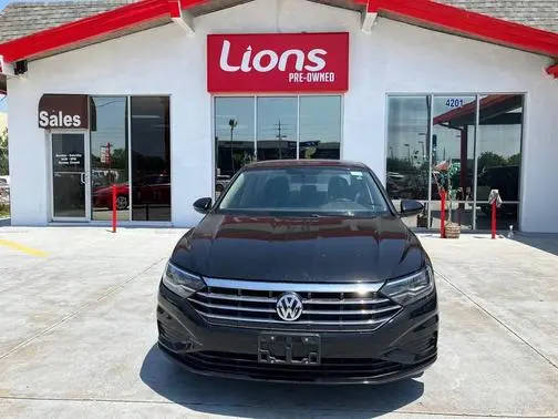 2019 Volkswagen Jetta S FWD photo