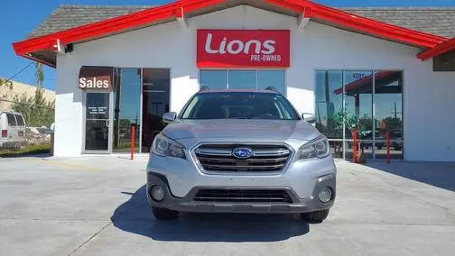 2019 Subaru Outback Limited AWD photo