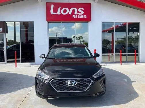 2021 Hyundai Sonata SE FWD photo