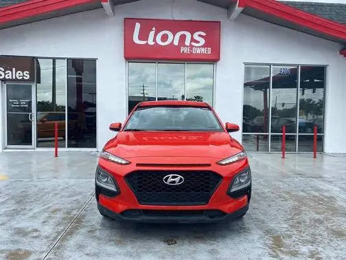 2020 Hyundai Kona SE FWD photo