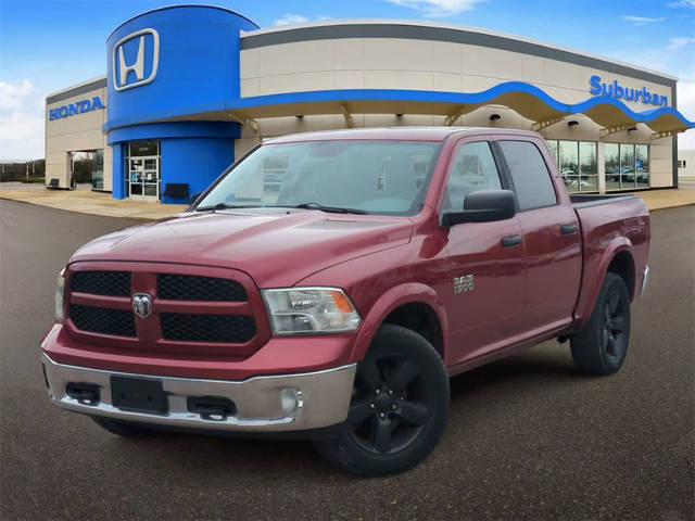 2015 Ram 1500 Outdoorsman 4WD photo