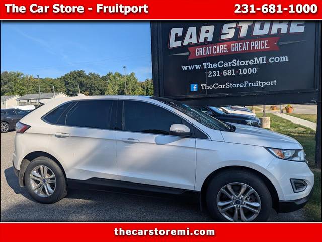 2016 Ford Edge SEL AWD photo