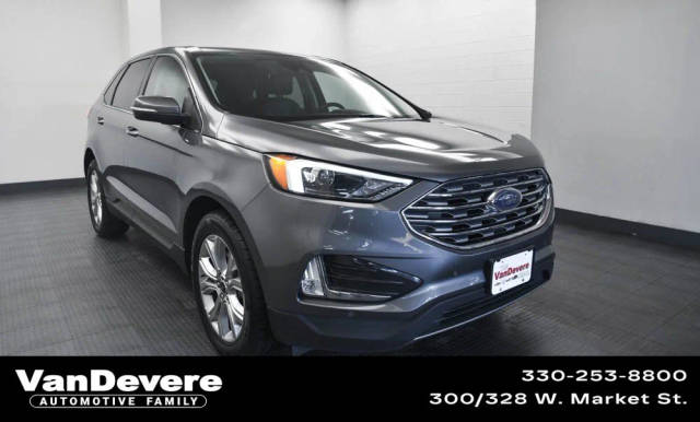 2023 Ford Edge Titanium AWD photo