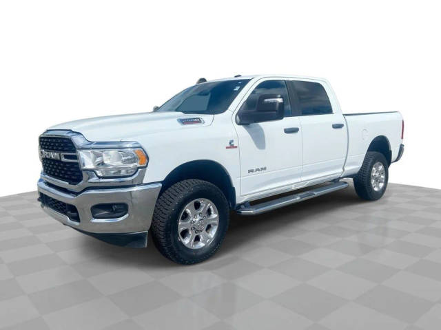 2023 Ram 2500 Big Horn 4WD photo