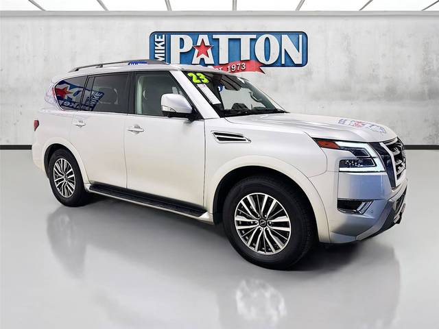 2023 Nissan Armada SL 4WD photo