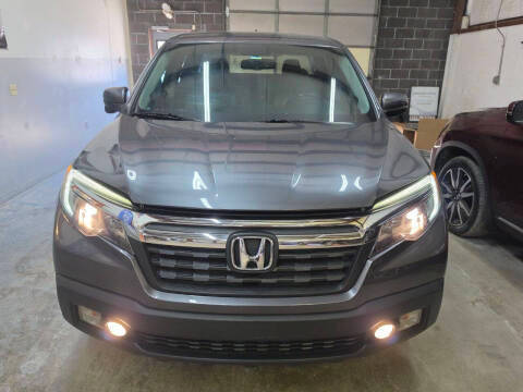 2017 Honda Ridgeline RTL-T AWD photo