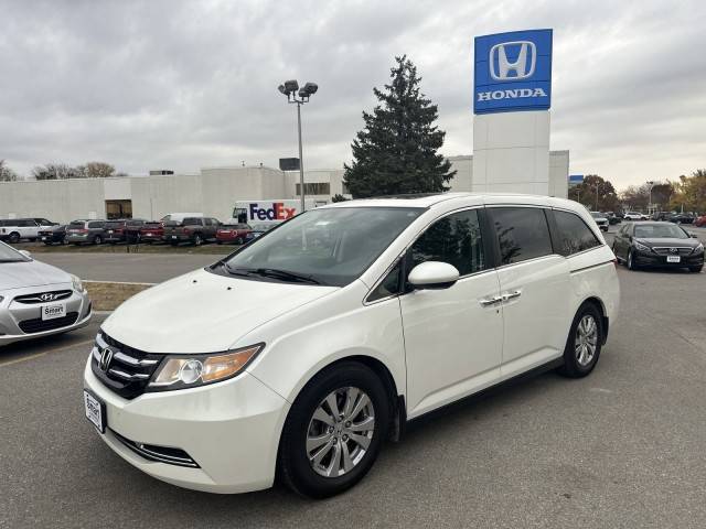 2015 Honda Odyssey EX-L FWD photo