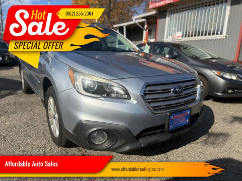 2016 Subaru Outback 2.5i Premium AWD photo