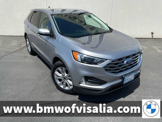 2023 Ford Edge Titanium AWD photo