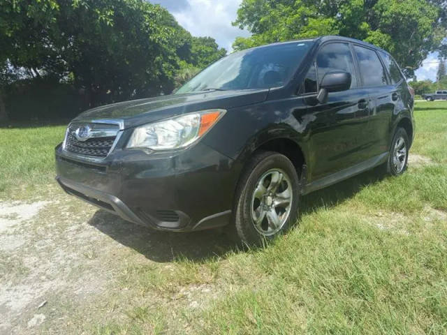 2016 Subaru Forester 2.5i AWD photo