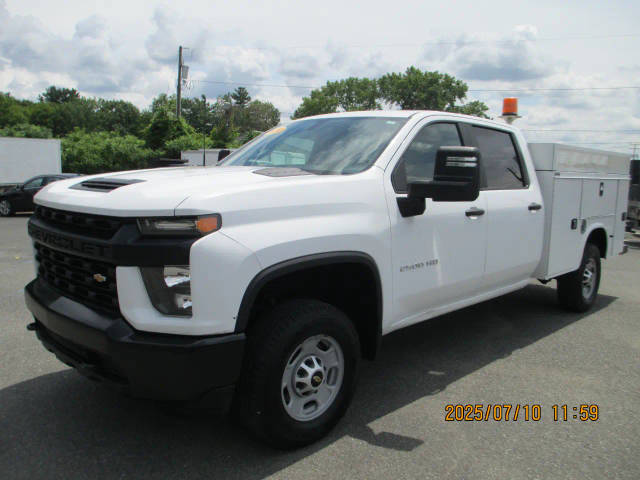 2020 Chevrolet Silverado 2500HD Work Truck RWD photo