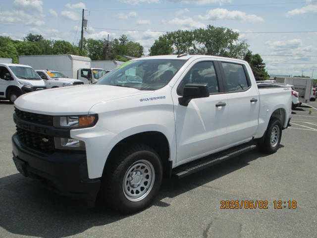 2020 Chevrolet Silverado 1500 Work Truck 4WD photo