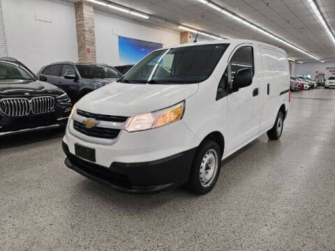 2018 Chevrolet City Express LT FWD photo