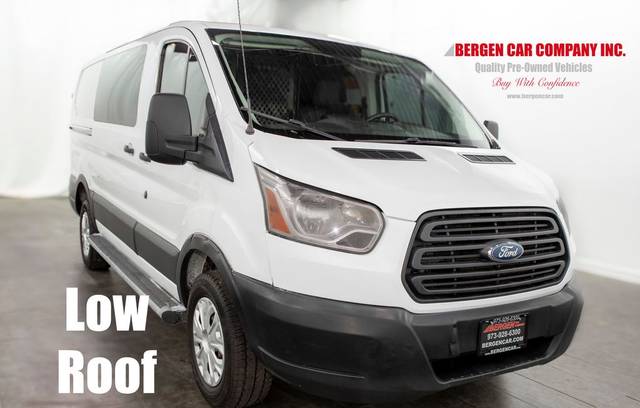 2018 Ford Transit Van RWD photo