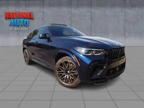 2022 BMW X6 M AWD photo
