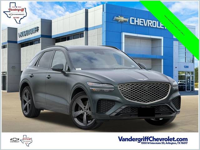 2023 Genesis GV70 2.5T AWD photo