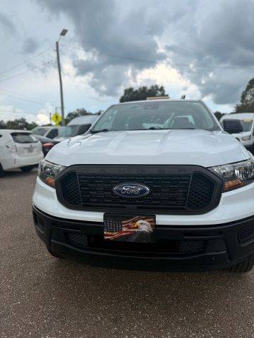 2020 Ford Ranger XL RWD photo