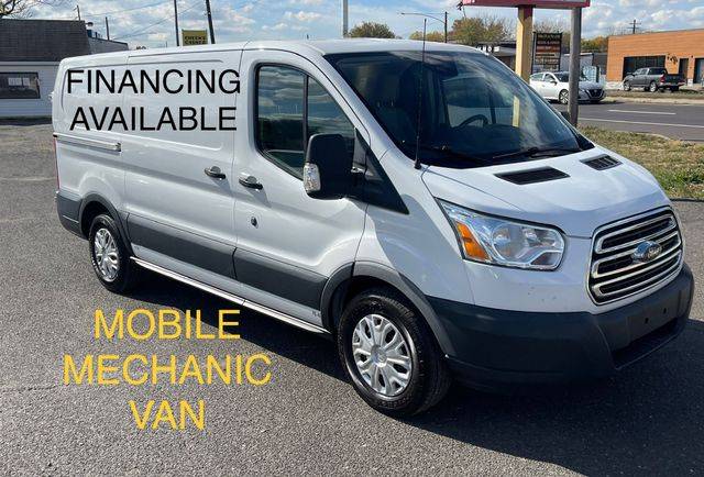 2018 Ford Transit Van RWD photo
