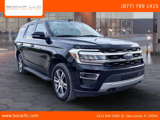 2022 Ford Expedition Limited 4WD photo
