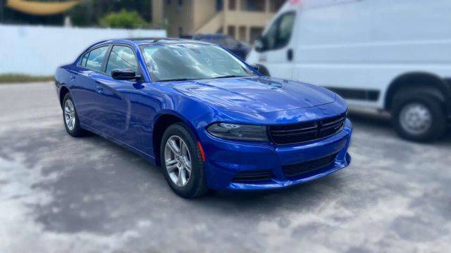 2022 Dodge Charger SXT RWD photo