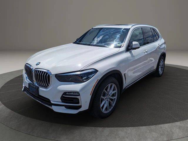 2019 BMW X5 xDrive40i AWD photo