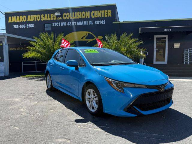 2022 Toyota Corolla SE FWD photo