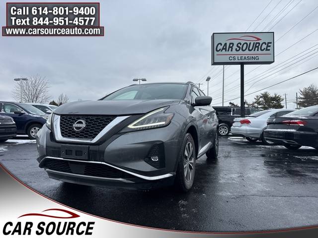 2023 Nissan Murano SV AWD photo