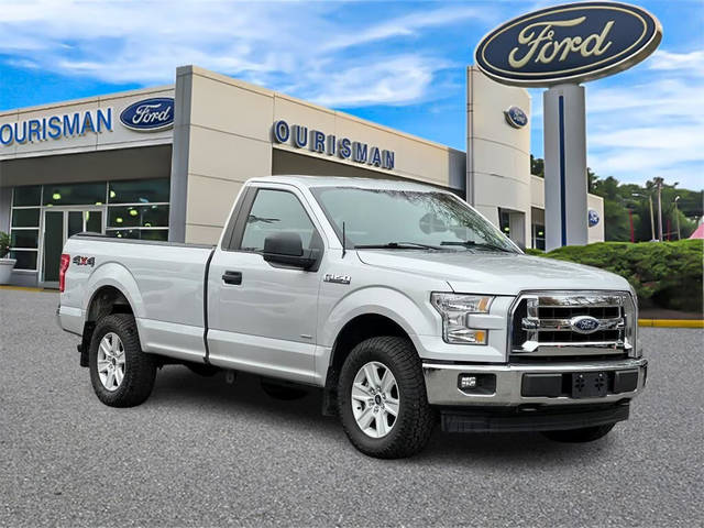 2017 Ford F-150 XLT 4WD photo