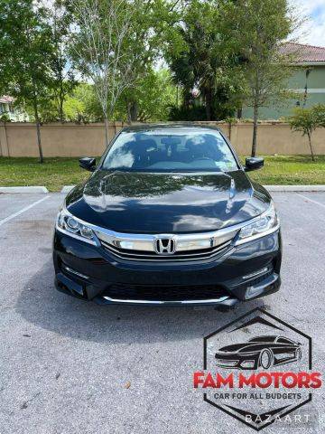 2016 Honda Accord Sport FWD photo