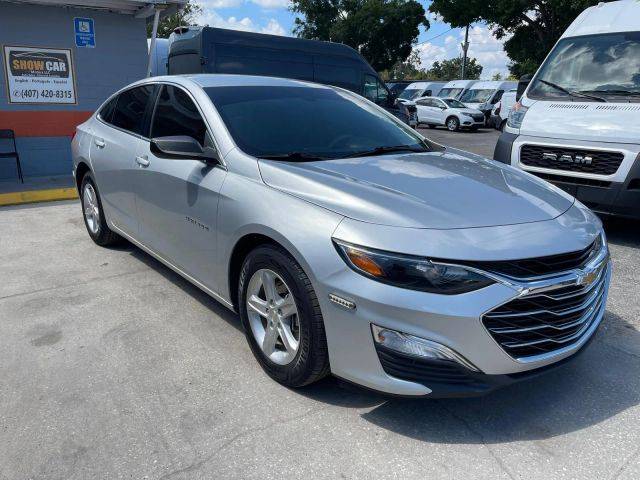 2020 Chevrolet Malibu LS FWD photo