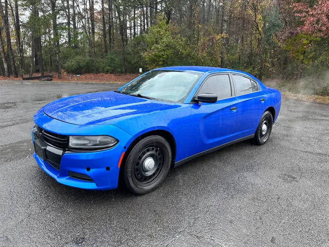 2017 Dodge Charger Police AWD photo