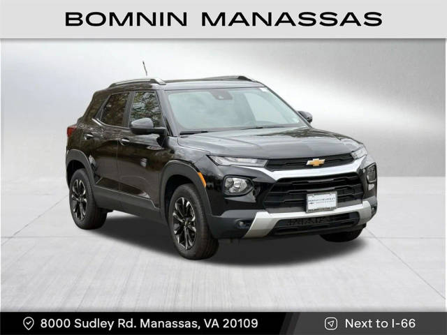 2023 Chevrolet TrailBlazer LT AWD photo